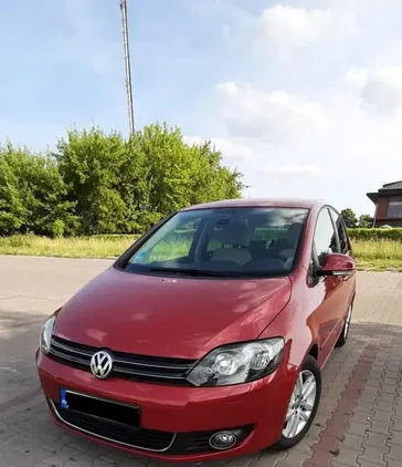 samochody osobowe Volkswagen Golf Plus cena 33600 przebieg: 89000, rok produkcji 2009 z Legionowo